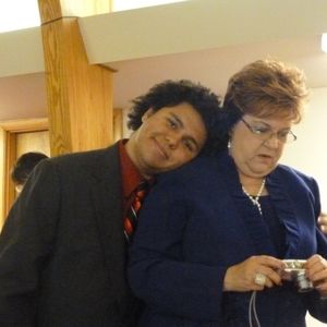 Meet your Posher, Teddy